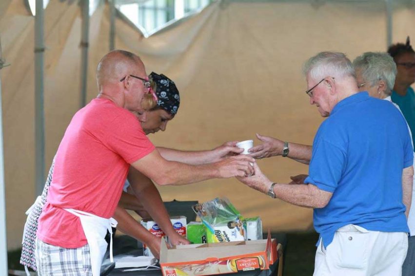 Saturday Events Sovereign State Days Winneconne, WI